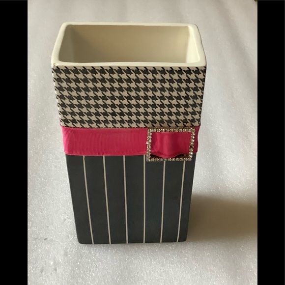 Jmbro Multicolored Vase - Picture 1 of 5